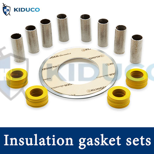 Insulation gasket sets - Bộ vòng cách điện bảo vệ mặt bích