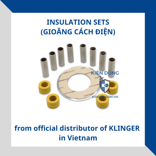 Insulation Sets - gioăng cách điện