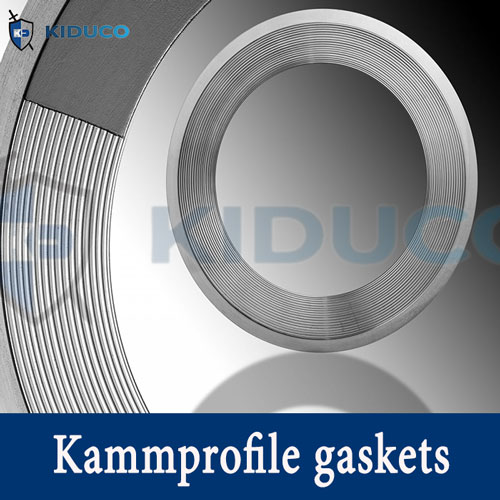Gioăng kim loại Kammprofile