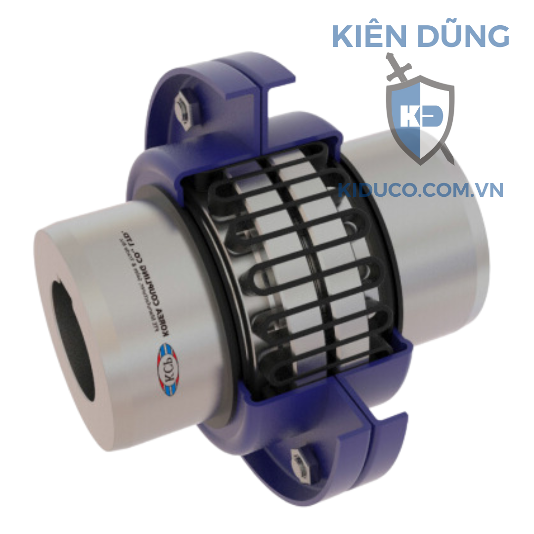 khớp nối lưới lò xo kgrid coupling