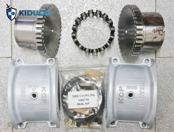 Khớp nối lò xo KCP T20 Grid Coupling