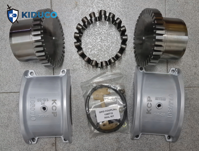 Khớp nối trục lò xo KCP T10