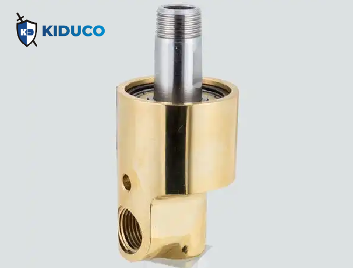 khớp nối xoay rotary joint Dueblin 