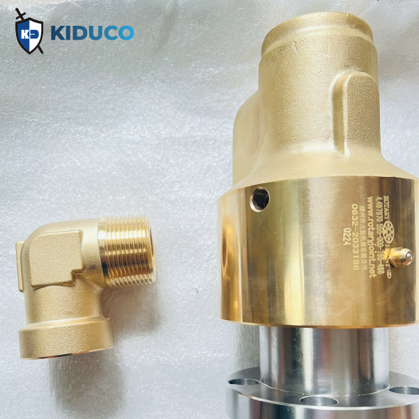 sản phẩm Khớp nối xoay Rotary Joint Daxuan