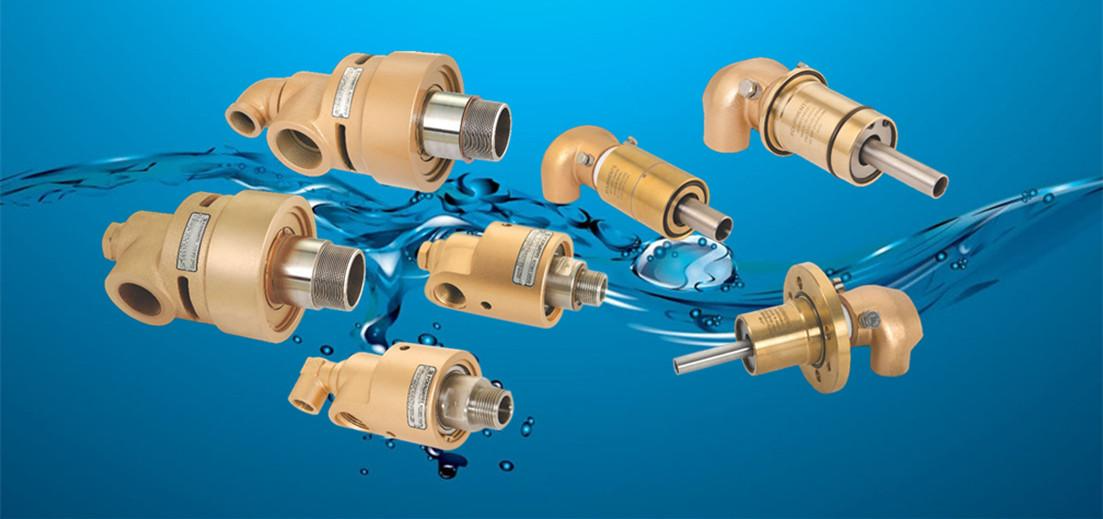 Danh mục sản phẩm Khớp nối xoay Rotary Joint