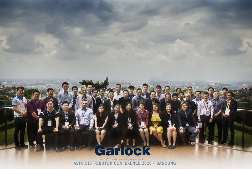 Kiên Dũng (KIDUCO) là đại diện thương hiệu Garlock tại Việt Nam