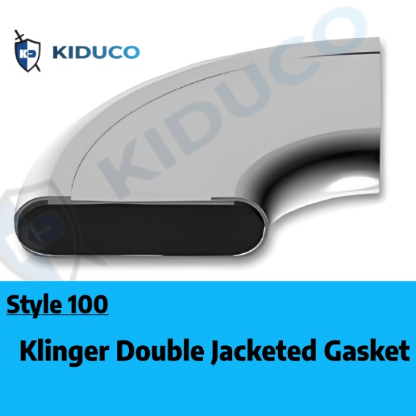 Style 100 - Double Jacketed Gasket