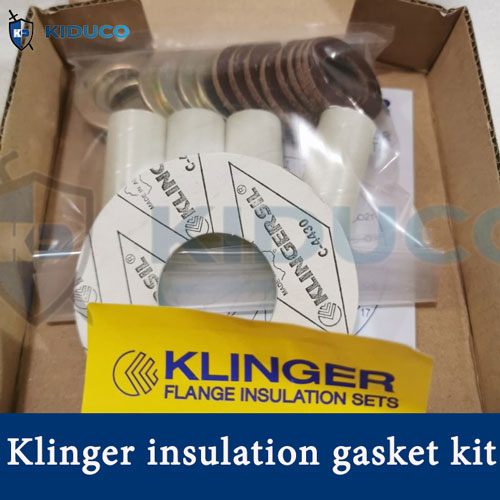 Insulation gasket sets - Bộ vòng cách điện bảo vệ mặt bích