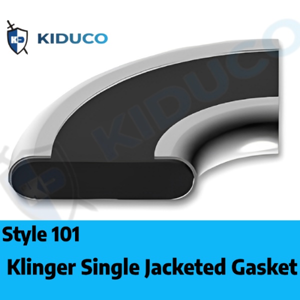 Style 101 - Single Jacketed Gasket