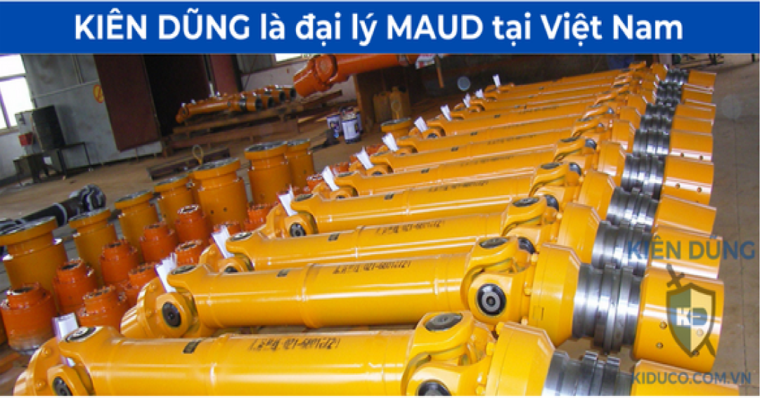 Khớp nối Cardan Coupling (Universal Joint) MAUD