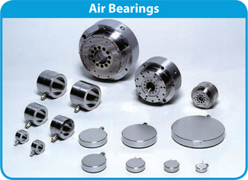 Bạc lót tự bôi trơn Air Bearings