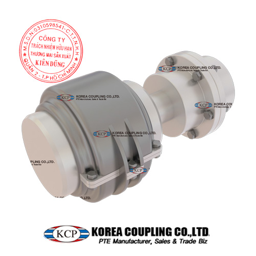 Khớp nối trục KCP Taper Grid Couplings T10 & G82 Type Floating Shaft