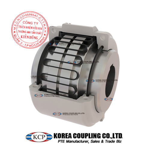 Khớp nối trục KCP Taper Grid Couplings T10 Type Large