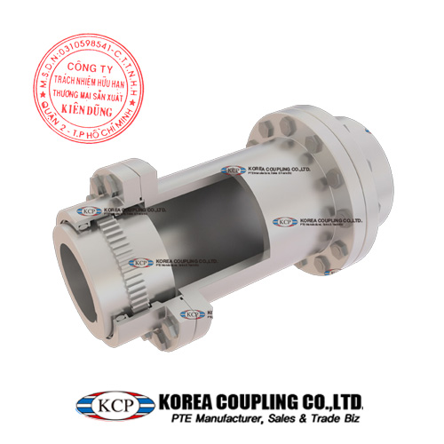 Khớp nối trục KCP Gear Couplings G32 Type