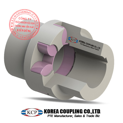 Khớp nối trục KCP JAW Couplings KJ Type