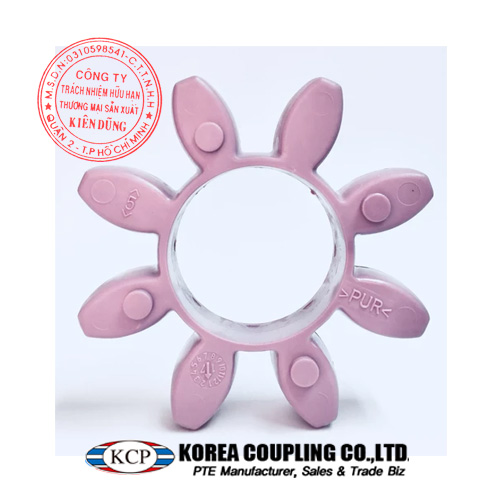 Khớp nối trục KCP JAW Couplings Spider 98 Shore A