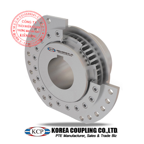 Khớp nối trục KCP Wire Drum Couplings KWC Type