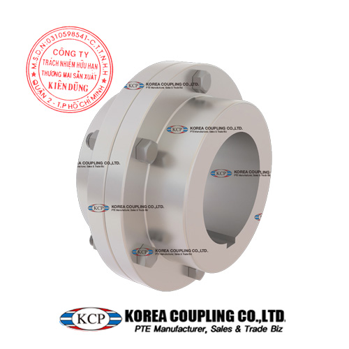 Khớp nối trục KCP Flange Flexible Couplings KFR Type