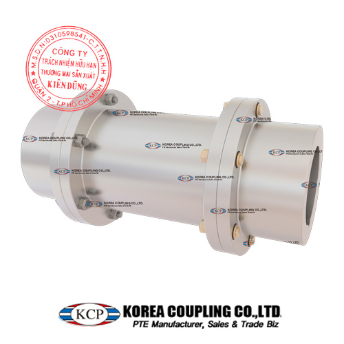 Khớp nối trục KCP Flange Flexible Couplings KFS Type Spacer