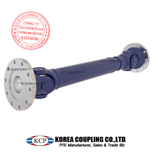 Khớp nối trục KCP Universal Joints KTL Type