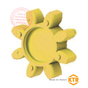 Spider Rotex 92 ShA-GS