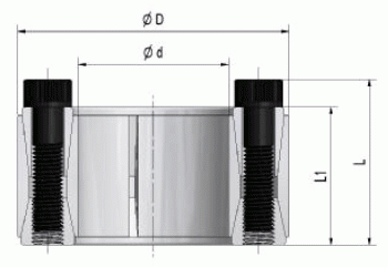 MAV 2500 Technical drawing