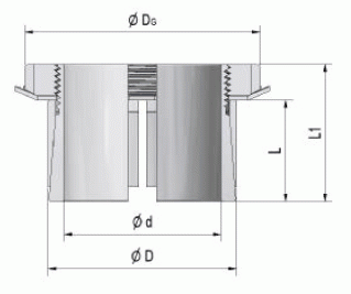 MAV 3705 Technical drawing