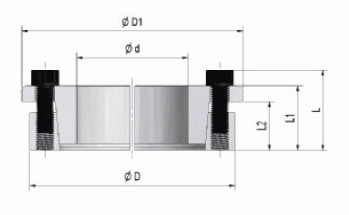 MAV 3061/3062/3063 Technical drawing