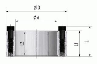 MAV 1800 Technical drawing