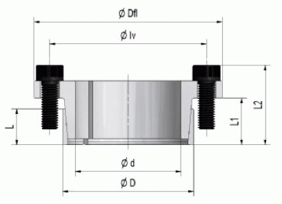 MAV 7107 Technical drawing