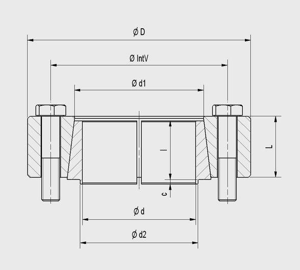 MAV 3012 Technical drawing