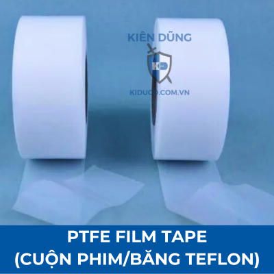 PTFE Film Tape - cuộn băng Teflon