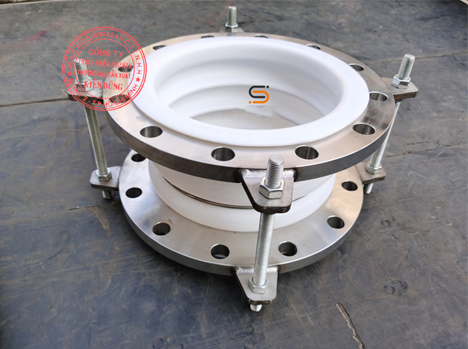 Tìm hiểu khớp nối mềm PTFE Bellows Expansion Joint (Phần 1)