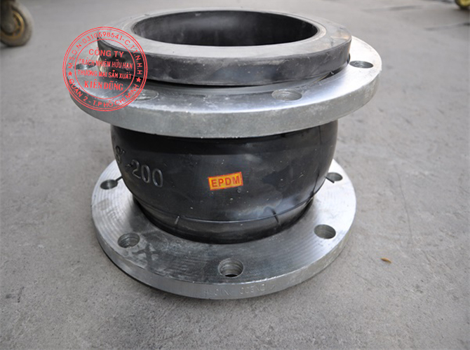 Khớp nối mềm cao su giãn nỡ 