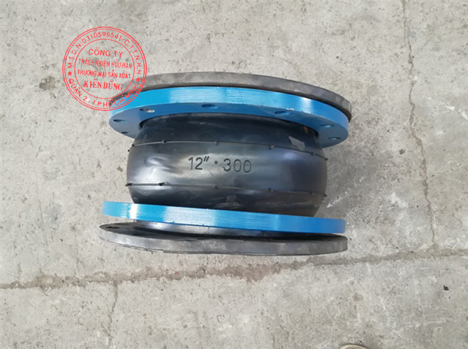 Khớp nối mềm giãn nở cao su Full Face Rubber Expansion Joint 4
