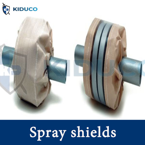 Sprayshield - Flange Band Protectors