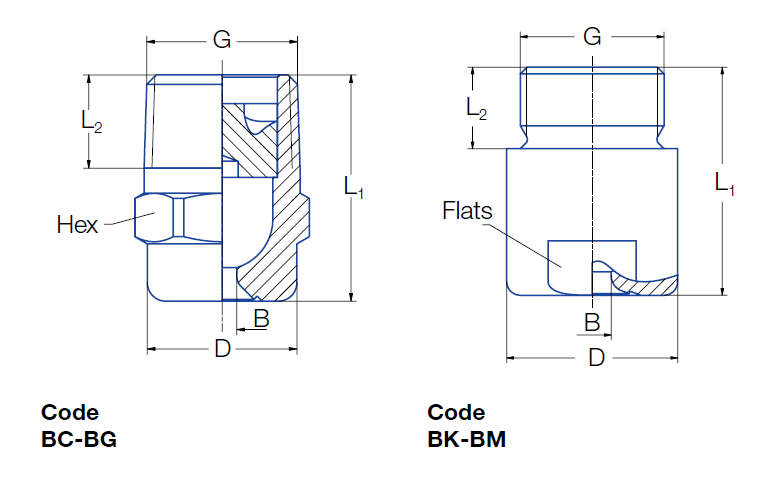 Thông số kỹ thuật béc phun Lechler 409 series