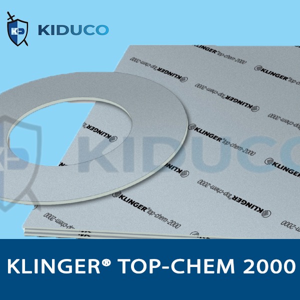 Gioăng nhựa PTFE Klinger TOP-CHEM 2000
