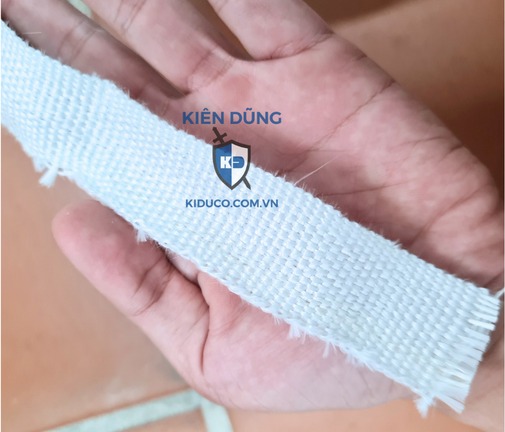 vải thủy tinh chống cháy, chịu nhiệt