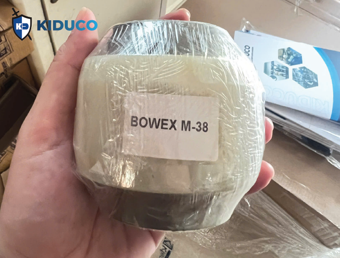 Vòng đệm giảm chấn Bowex KTR