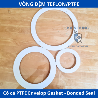 Vòng đệm PTFE