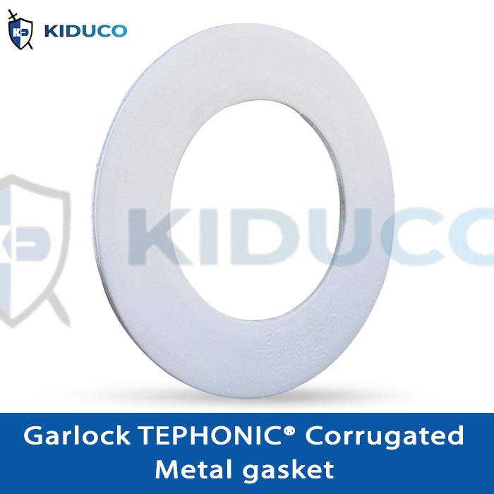 Gioăng đệm kim loại Garlock Corrugated Metal Gaskets | Kiên Dũng (KIDUCO)