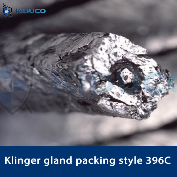 Dây tết chèn Klinger tẩm chì (Graphite & Carbon packing) | Kiên Dũng ...
