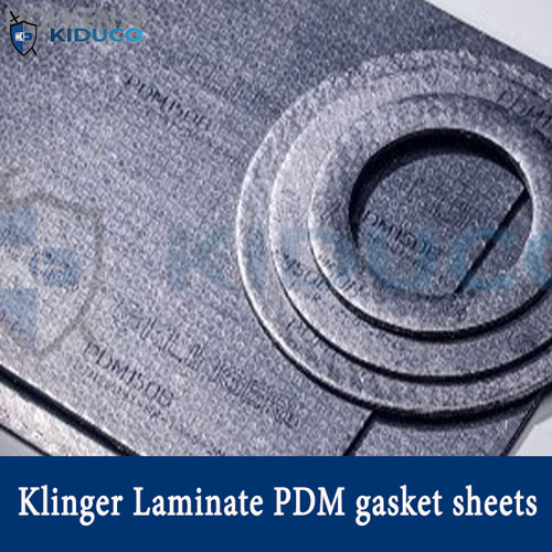 Gioăng chì nguyên chất Klinger® Graphite Laminate PDM | Kiên Dũng (KIDUCO)