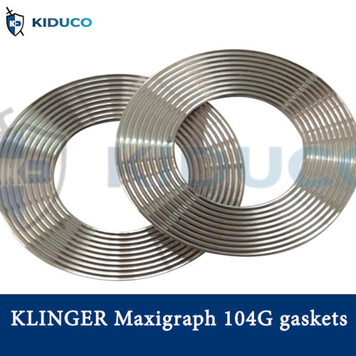 Corrugated Graphite Gaskets - Klinger Maxigraph 104G | Kiên Dũng (KIDUCO)