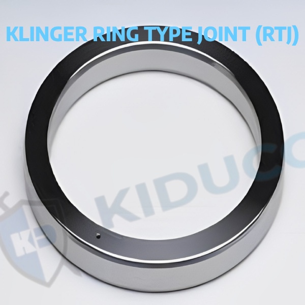 Vòng đệm kim loại Klinger Ring Type Joint (RTJ) Gasket | Kiên Dũng (KIDUCO)