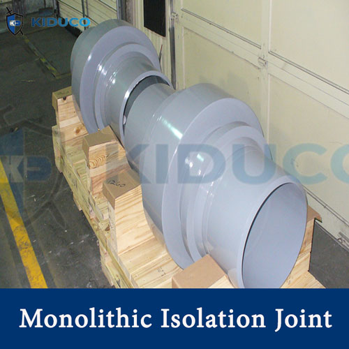 Monolithic Isolating Joints