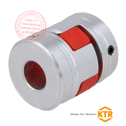 Trọn bộ khớp nối trục Rotex GS hãng KTR, xuất xứ Đức | Kiên Dũng (KIDUCO)