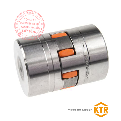 Trọn bộ khớp nối trục Rotex GS hãng KTR, xuất xứ Đức | Kiên Dũng (KIDUCO)