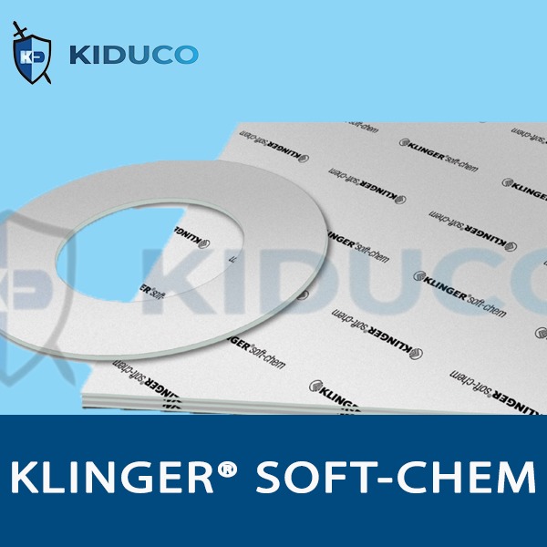 Gioăng nhựa nguyên chất Klinger SOFT-CHEM
